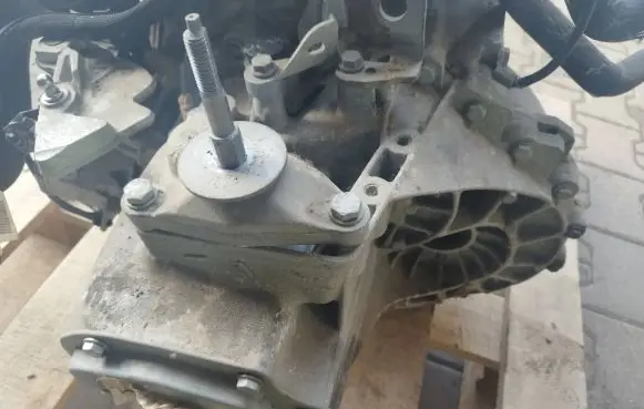 Citroen DS5 Manual 6 speed gearbox