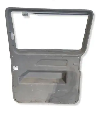 Volkswagen Multivan T5 Sliding door card 7H0867163