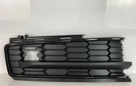 Skoda Kodiaq Front bumper lower grill 565807367