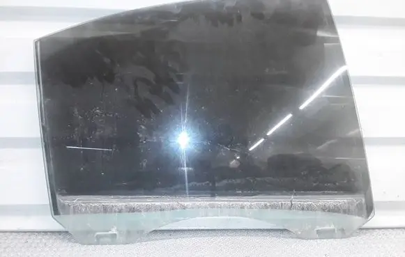 Volvo S80 Rear door window glass 