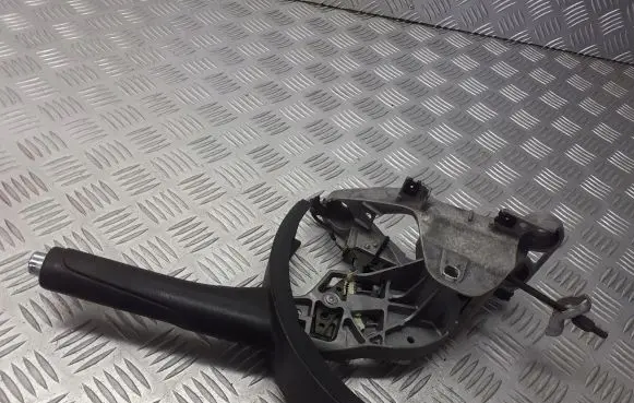 Seat Leon (1P) Handbrake/parking brake lever assembly 1K0711303H