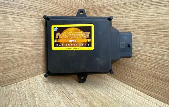 Lexus RX 450H LP gas control unit module 110R006039 67R016019