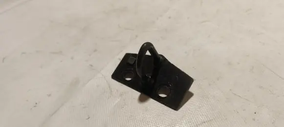 Opel Grandland X Trunk lock loop