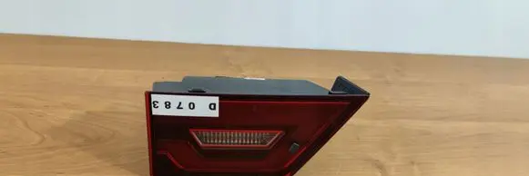 Jaguar E-Pace Tailgate rear/tail lights J9C313193DC