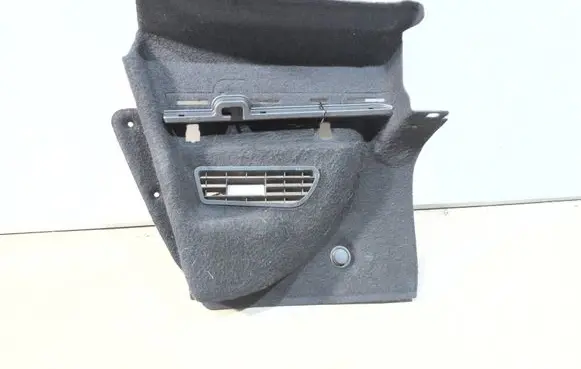 Mini One - Cooper Clubman R55 Trunk/boot lower side trim panel 7262287