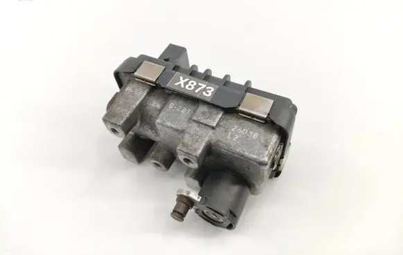 Ford Mondeo Mk III Turbine electric control actuator G221