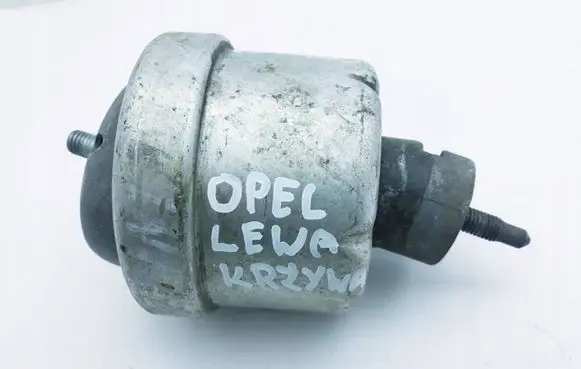 Opel Vectra B Engine mount vacuum valve OPEL_VECTRA_B_2.0_2.2_DTL_DTI_PODUSZKA_SILNIKA_LEWA