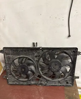 Renault Master III Electric radiator cooling fan 214815872R