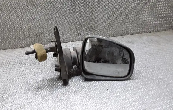 Dacia Logan I Manual wing mirror E190212007