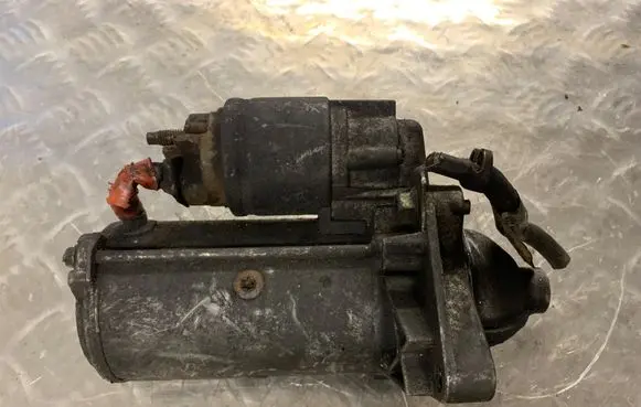 Renault Espace - Grand espace IV Starter motor 8200628430