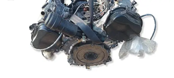 Porsche Cayenne (92A) Engine CGE M06EC
