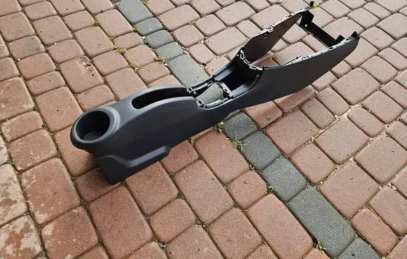 Toyota Aygo X Center console 58804--0H040- M549725