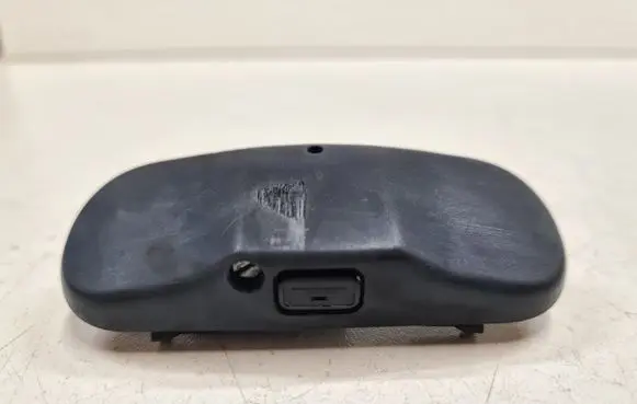 Windshield washer spray nozzle