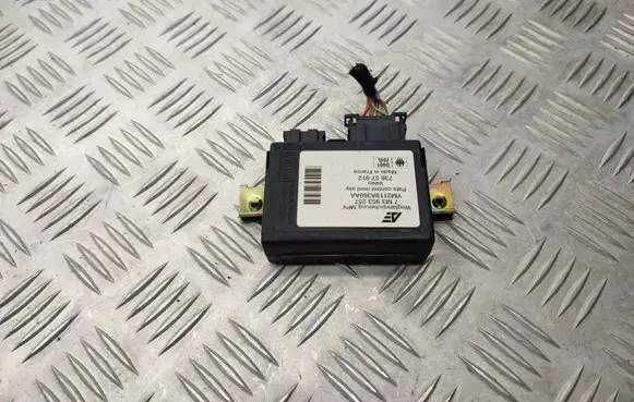 Volkswagen Sharan Immobilizer control unit/module 7M3953257 7M2119A366AA