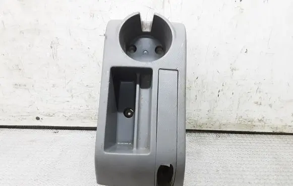 Center console