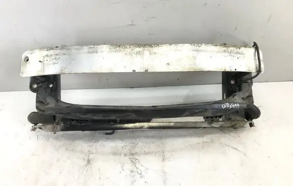 Opel Corsa D Bottom radiator support slam panel 13191879 K5199