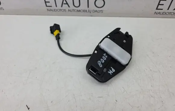 Peugeot 2008 II Seat pressure sensor 83992102 1135034X
