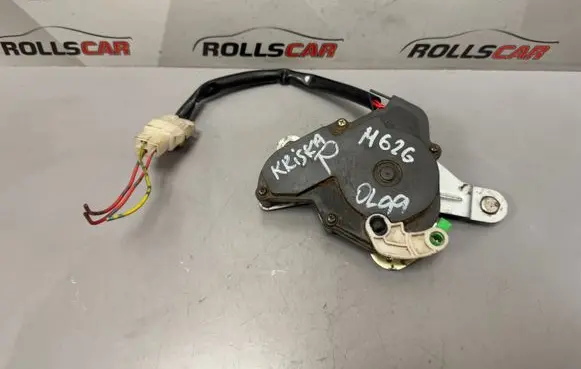 Mazda 626 Tailgate/trunk/boot lock/catch/latch 80318