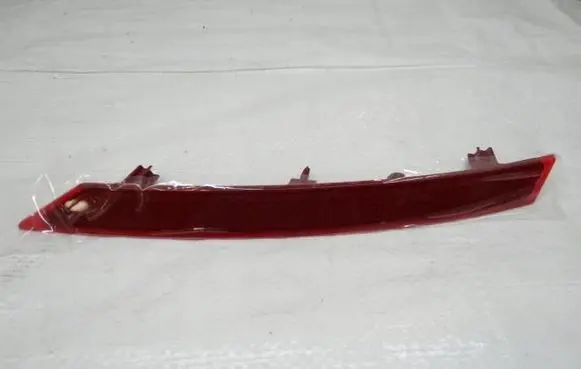 Rear tail light reflector
