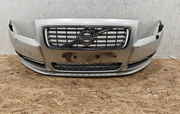 Front bumper