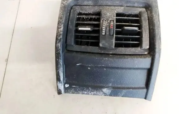 BMW 3 F30 F35 F31 Dash center air vent grill 926535001 08582-01