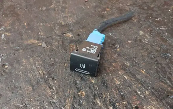 Audi A4 S4 B5 8D Fog light switch 8D0941563