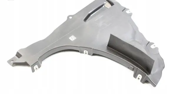 BMW X2 U10 Front wheel arch liner splash guards 9626609