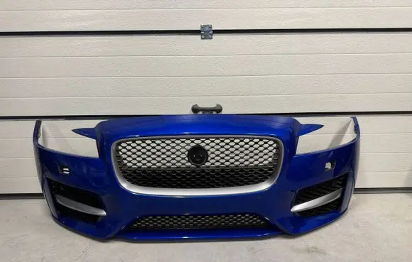 Jaguar XF X260 Front bumper XFRX260ZPD93