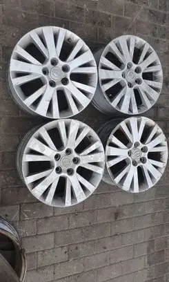 Mazda 6 R17 alloy rim 
