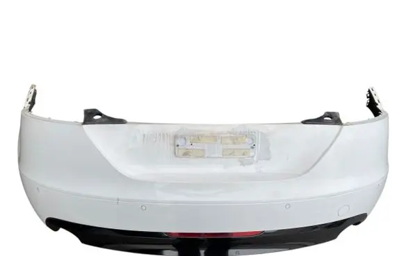 Audi TT TTS Mk2 Rear bumper LY9C