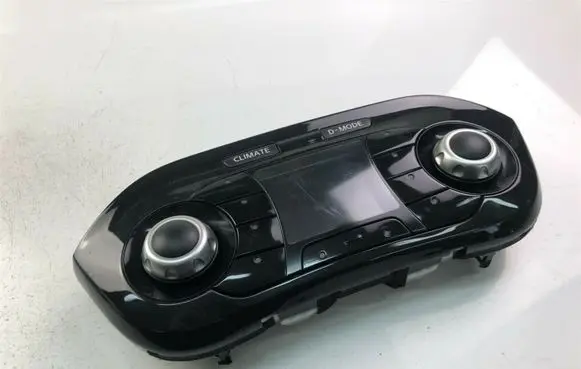 Nissan Juke I F15 Climate control unit 248451KA1B K2240