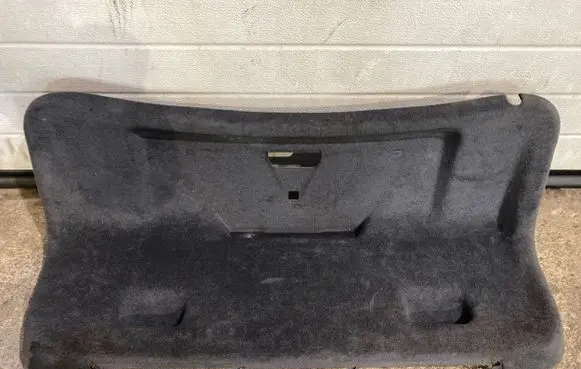Volkswagen Phaeton Tailgate/boot cover trim set 3D5867605N