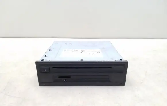 Volkswagen Golf VII CD/DVD changer 3Q0035840C