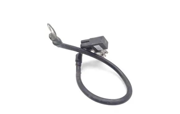Mercedes-Benz E W212 Negative earth cable (battery) A0009052902