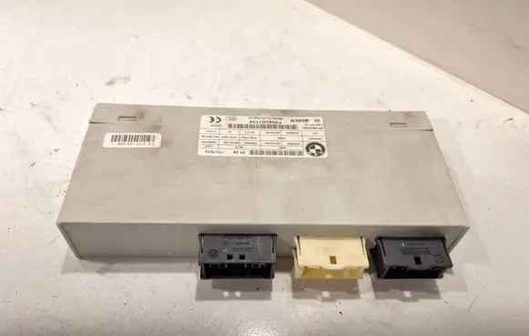 BMW 5 F10 F11 Tailgate/trunk control unit/module 7317512