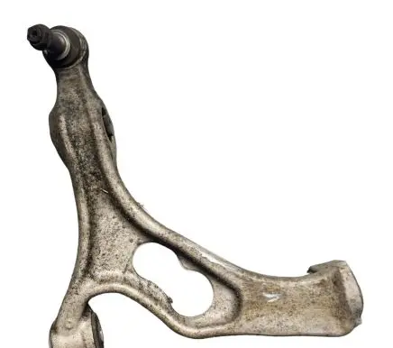 Volkswagen Touareg II Front lower control arm/wishbone 7P0407131C