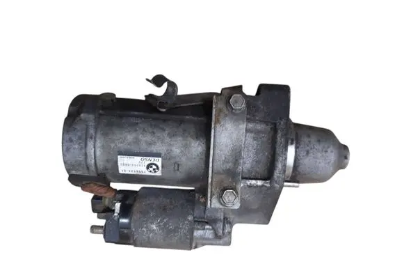 BMW X6 E71 Starter motor 7556131 4280005480