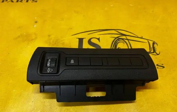 Peugeot 308 ESP (stability program) switch 9807240977
