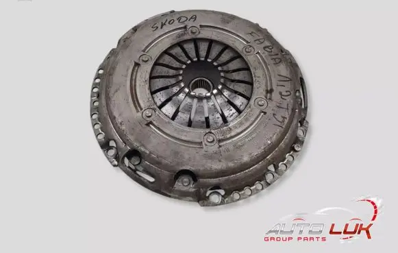 Skoda Fabia Mk2 (5J) Clutch set kit 036141032H