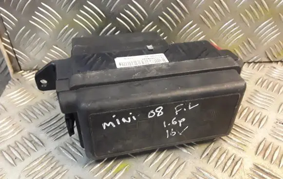 Mini One - Cooper Coupe R56 Fuse box set 3449504