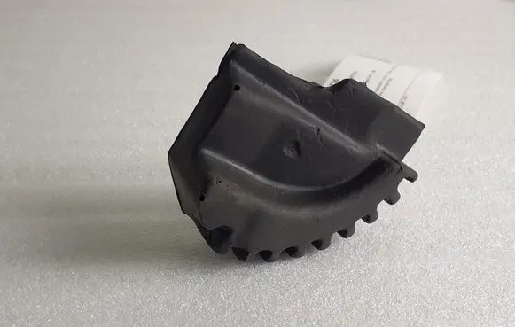Land Rover Evoque I Fender end trim BJ32023A43AB