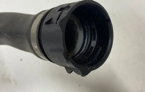 BMW 5 E60 E61 Engine coolant pipe/hose 171427789587