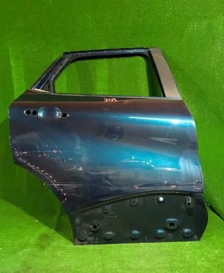 Rear door