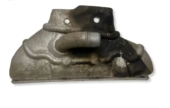 Volvo S80 Exhaust heat shield 