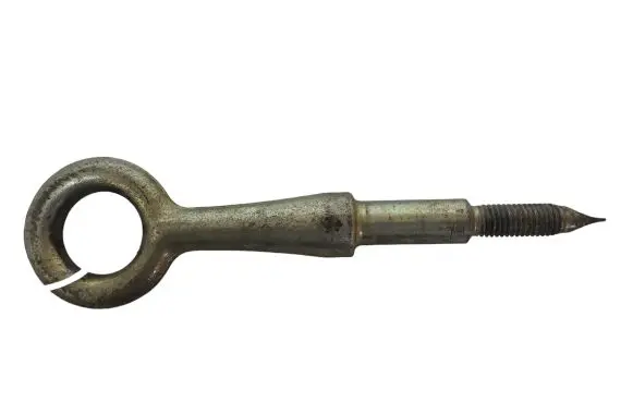 Peugeot 307 Towing hook eye 