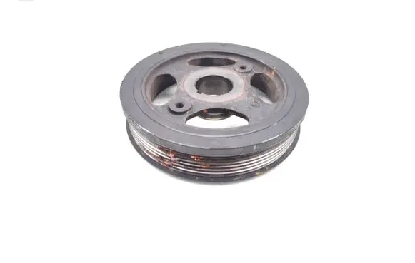 Crankshaft pulley