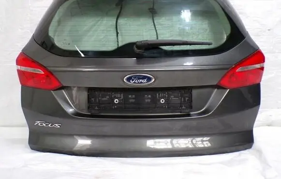 Ford Focus Tailgate/trunk/boot lid 