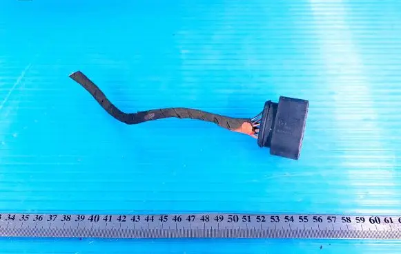 Volkswagen Crafter Headlight/headlamp wiring loom/harness A0145456226