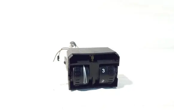 Volkswagen Touran II Headlight level height control switch 1T0941333C