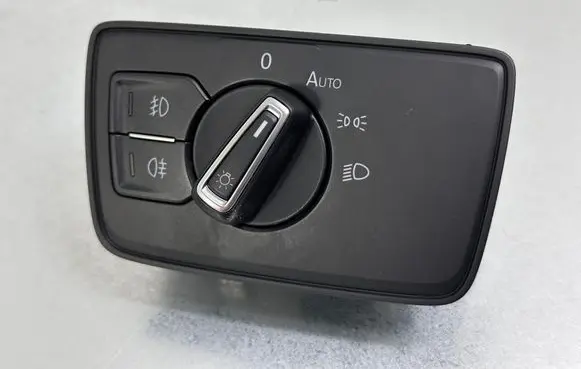 Volkswagen PASSAT B8 Light switch 3G0941633H